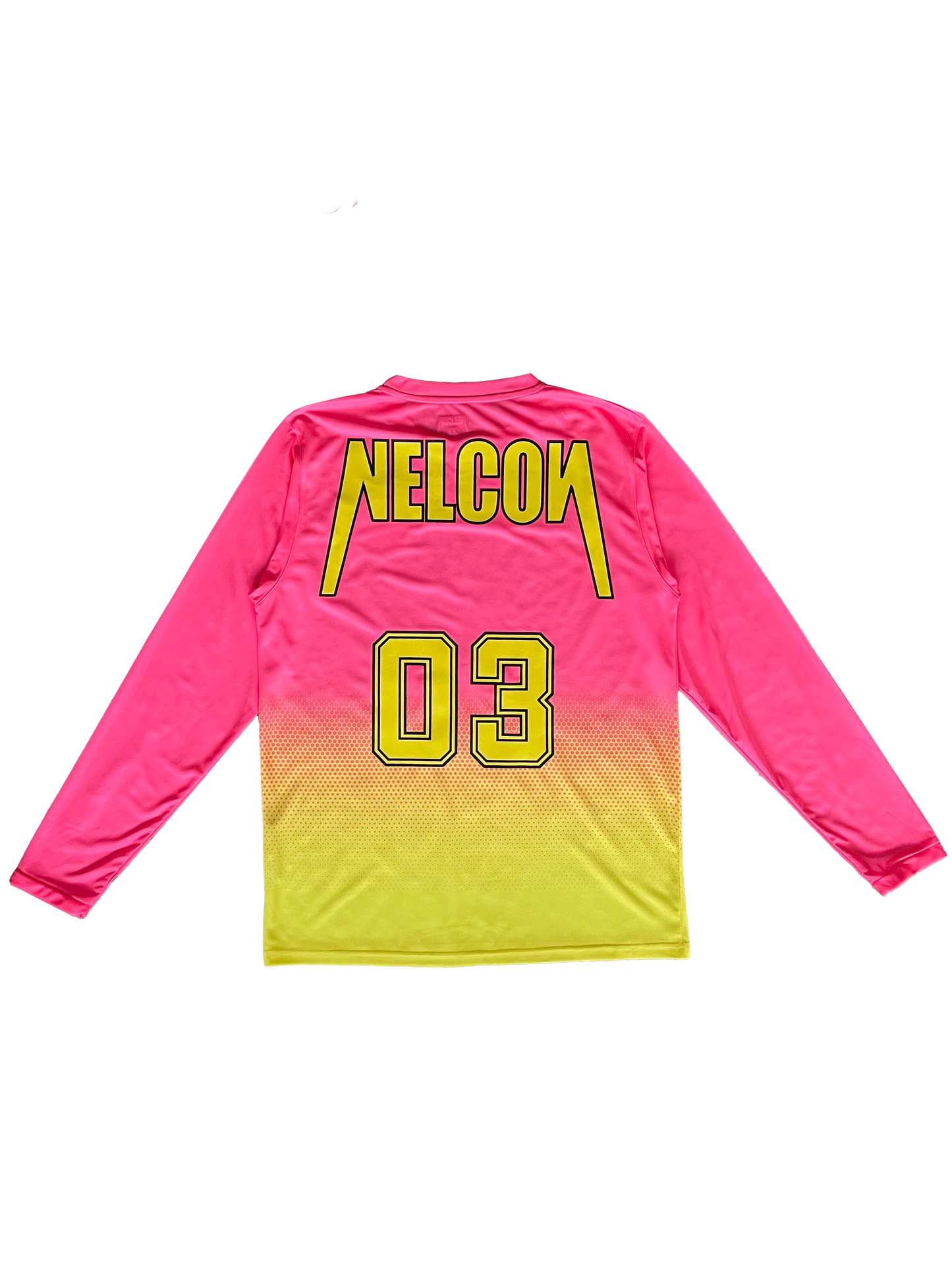 NELCON - LONGSLEEVE JERSEY